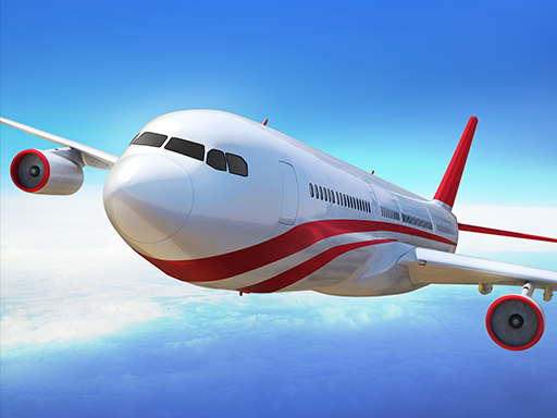 Airplane Parking 3D