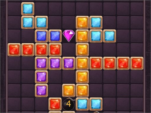 Block Puzzle Jewel Origin