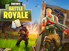 Fortnite Battle Royale Online