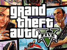 GTA Grand Theft Auto Online