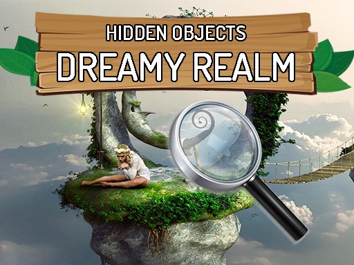 Hidden Objects Dreamy Realm