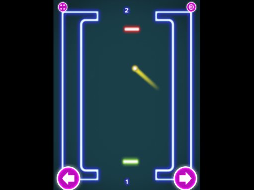 Pong Neon