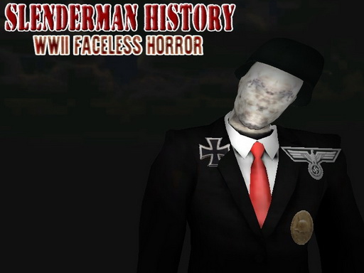 Slenderman History: WWII Faceless Horror 2
