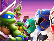 Tmnt Vs Power Rangers: Ultimate Hero Clash 2