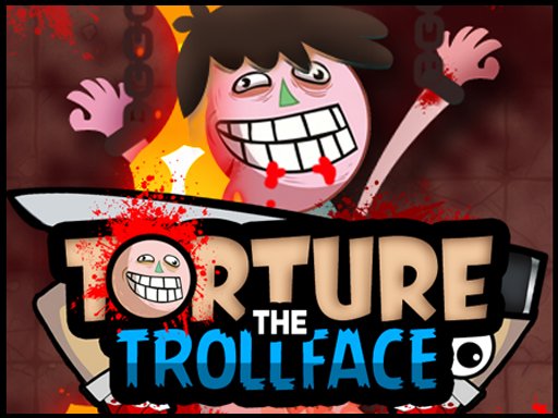 Torture the Trollface